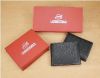 cow leather wallet