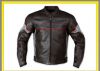 MotorBike Leather Jacket