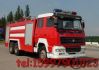 fire fighting truck
