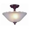 Bronze Semi-Flush Ceil...