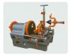 pipe threading machine...