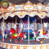 Entertainment amusment park rides merry-go-round