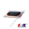 Oval cold patch for in...