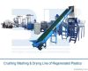 pet bottle recycling line