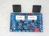 new version DC35v 2SC5200+2SA1943 100W single channel home audio power amplifiers board