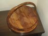 Wooden Folding Basket