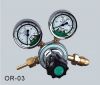 OXYGEN gas regulator