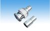 BNC male quick crimp