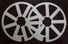 Punched Mica Gasket
