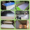 Melamine laminated par...