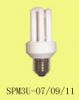 Energy saving lamp and LED lamp