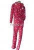 Ladies Pajamas sleep wear home wear top and bottom