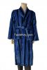 Men's Bathrobe Adult Sleeping Wear