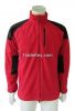 Men's fleece softshell jacket OEM Factory