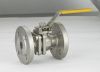 2-PC Flanged Ball Valve