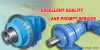 complete series of helical, bevel, worm, planetary, VSD gearboxes