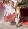 wedding bottle stopper