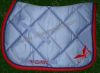 saddle pad/ saddle bla...