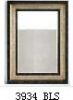 wooden mirror frame