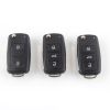 2 Buttons Car Key shel...