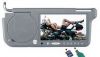 7" sun visor dvd ...