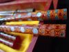 shell chopsticks