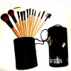 12 pcs makeup brushes set