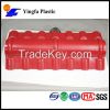 Brick Red Villa PVC Roof Tiles 