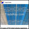 Strong plastic building materials translucent FRP plastic roofing sheet for skylight