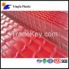 pvc material synthetic resin sheet for villa design epoxy resin sheet