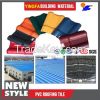 Waterproofing and fireproofing plastic roof PVC roofing sheet synthetic resin