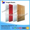 3mm pvc foam board pvc flexible plastic sheet for digital printing