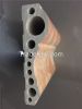 Customized most popular breccia solid oak skirting