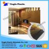 Yingfa PVC composite decorative panel fire resistant Woodgrain PVC Panel False Ceiling