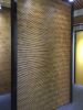 Yingfa PVC composite decorative panel fire resistant Woodgrain PVC Panel False Ceiling