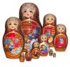 Matryoshka "Fairy...