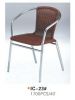 Aluminium chairs &...