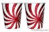 hot and cold drink paper cup