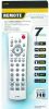 Universal remote control
