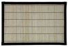 Bamboo table mat