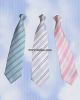 Polyester jacquard tie