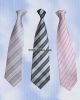 Polyester jacquard tie