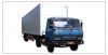 Van Semi Trailer