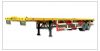Flatbed Semi Trailer