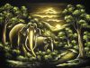 Velvet Paintings