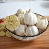 China Factory Exporter 2017 New Crop Normal White Garlic, Pure White Garlic