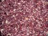 purple  speckled kidne...