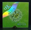 Olive pore refining be...