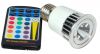 5W RGB Remote Control ...