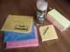 PVA Chamois with Logo ...